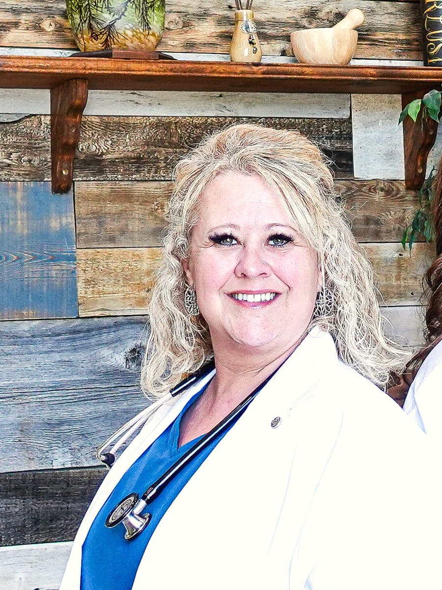 Heidi Winder, board-certified family nurse practitioner and co-owner of Craft Pharmacy & Clinic